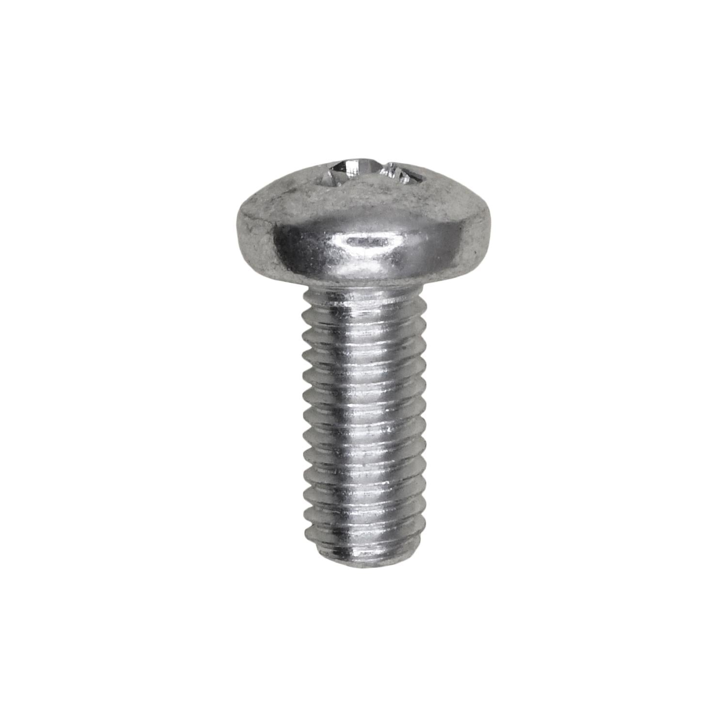 Auveco No. 15872 Phillips Pan HeadMetric Machine Screw M5-.8 X 12mm, Quantity - 100