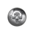 Auveco No. 15872 Phillips Pan HeadMetric Machine Screw M5-.8 X 12mm, Quantity - 100