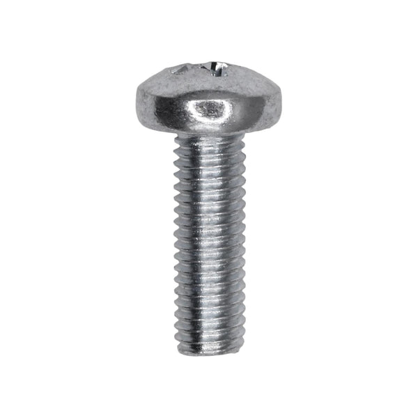Auveco No. 15873 Phillips Pan HeadMetric Machine Screw M5-.8 X 16mm, Quantity - 100