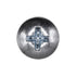 Auveco No. 15873 Phillips Pan HeadMetric Machine Screw M5-.8 X 16mm, Quantity - 100