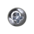 Auveco No. 15874 Phillips Pan HeadMetric Machine Screw M5-.8 X 20mm, Quantity - 100