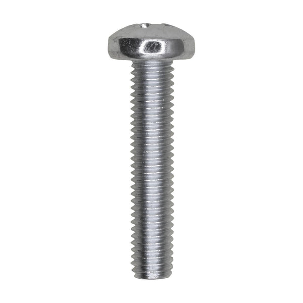 Auveco No. 15875 Phillips Pan HeadMetric Machine Screw M5-.8 X 25mm, Quantity - 100