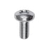 Auveco No. 15877 Phillips Pan HeadMetric Machine Screw M6-1.0 X 12mm, Quantity - 100