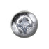 Auveco No. 15878 Phillips Pan HeadMetric Machine Screw M6-1.0 X 16mm, Quantity - 50