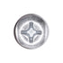 Auveco No. 15879 Phillips Pan HeadMetric Machine Screw M6-1.0 X 20mm, Quantity - 50
