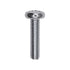 Auveco No. 15880 Phillips Pan HeadMetric Machine Screw M6-1.0 X 25mm, Quantity - 50