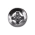 Auveco No. 15895 Phillips Oval HeadMetric Machine Screw M6-1.0 X 20mm, Quantity - 50
