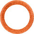 Auveco No. 15912 Copper Washer 5/16" Inside Diameter 1/2" Outside Diameter 1/32" Thick, Quantity - 50