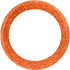 Auveco No. 15913 Copper Washer 3/8" Inside Diameter 9/16" Outside Diameter 1/32" Thick, Quantity - 50