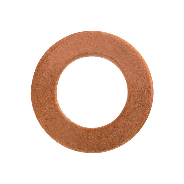 Auveco No. 15918 Copper Washer 1/2