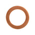 Auveco No. 15919 Copper Washer 9/16" Inside Diameter 13/16" Outside Diameter 3/32" Thick, Quantity - 25