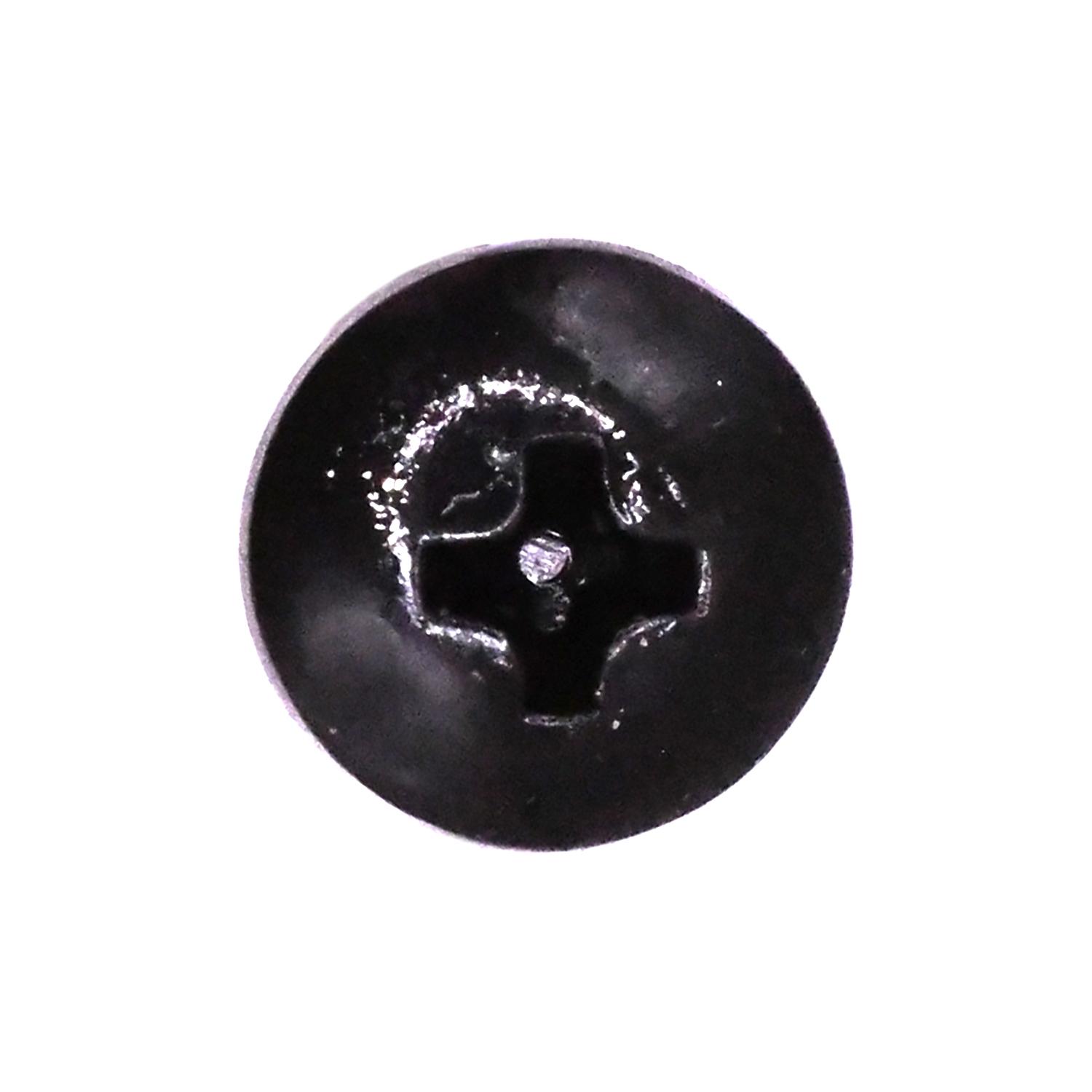 Auveco No. 15941 Phillips Truss Head Tapping Screw M4.2 X 12 mm, Quantity - 10