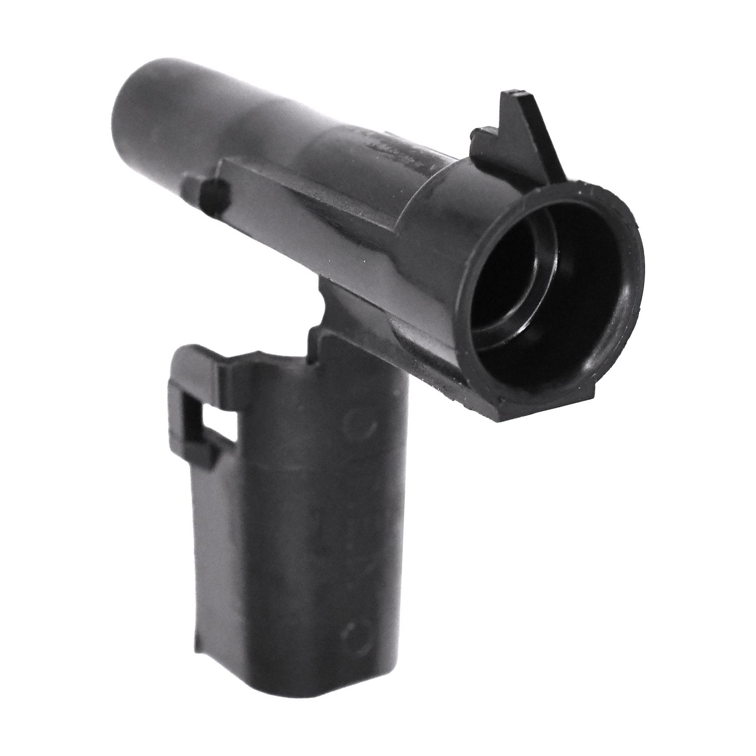 Auveco No. 15949 1-Cavity Connector Shell For Male Terminal, Quantity - 25