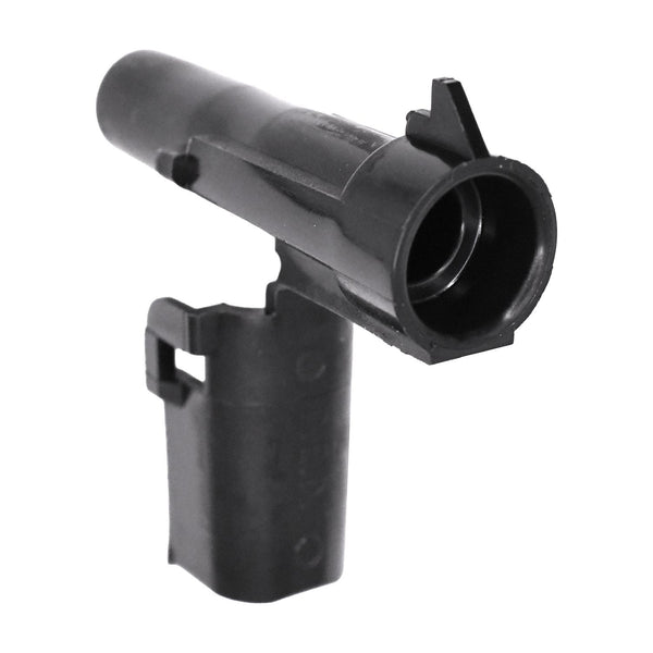 Auveco No. 15949 1-Cavity Connector Shell For Male Terminal, Quantity - 25