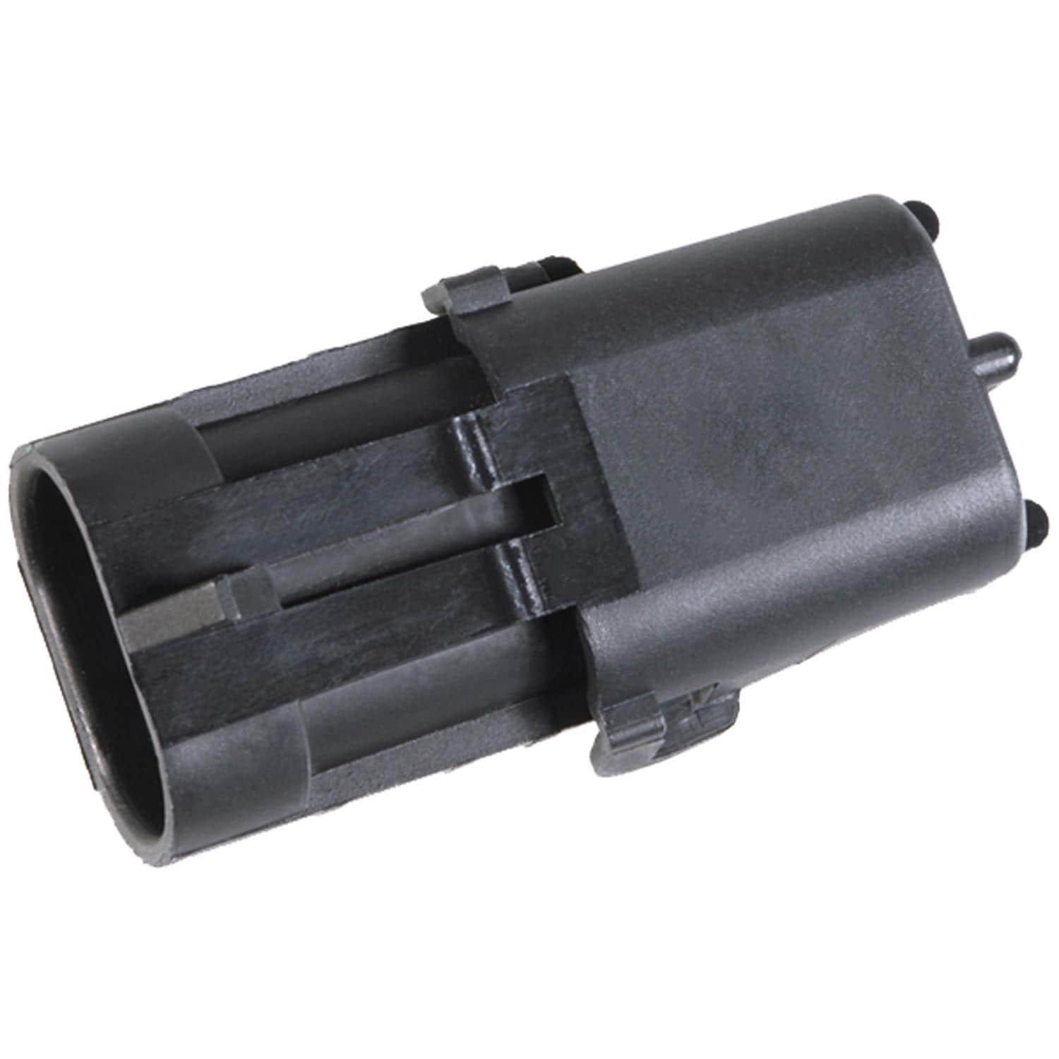 Auveco No. 15951 2-Cavity Connector Shell For Male Terminal, Quantity - 25