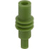 Auveco # 15955 GM Weather Pack Cavity Plug. Qty 25.