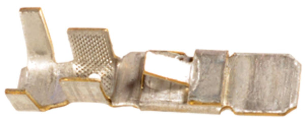 Auveco No. 15960 GM Pack-Con Head 1 Series Terminal 12-10 Gauge Male, Quantity - 25