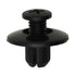 Auveco # 16000 Honda, Mazda And Nissan Push Type Retainer. Qty 25.