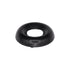 Auveco No. 16011 #6 Countersunk Brass Finish Washer Black Zinc, Quantity - 100