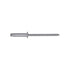 Auveco No. 16031 Blind Rivet 1/4" Head Diameter 1/2" Rivet Length, Quantity - 100