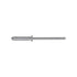 Auveco No. 16032 Blind Rivet 1/4" Head Diameter 5/8" Rivet Length, Quantity - 100