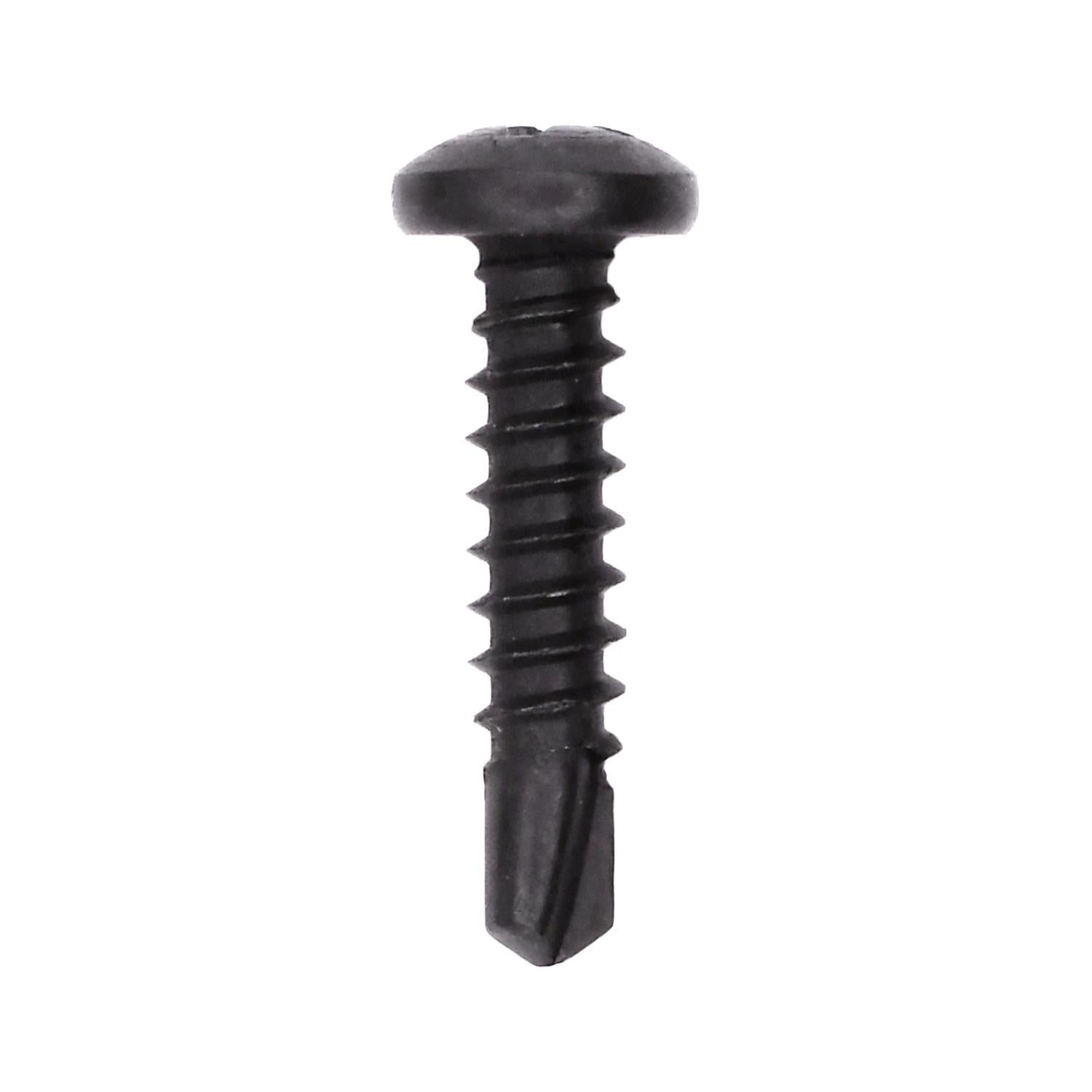 Auveco # 16034 Phillip Pan Head Teks Screw #8 X 3/4". Qty 100.