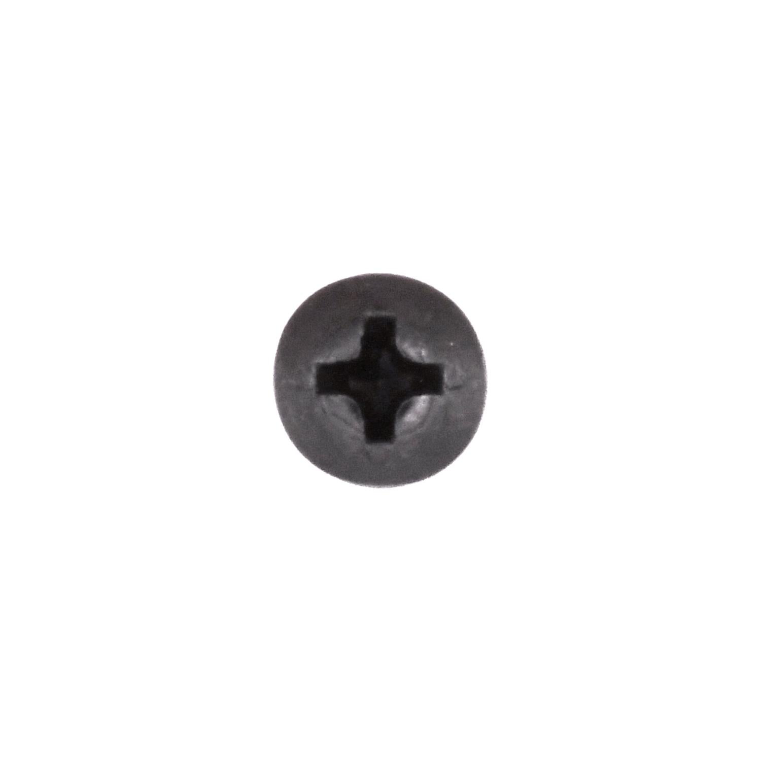 Auveco No. 16034 Phillip Pan Head Teks Screw #8 X 3/4", Quantity - 100