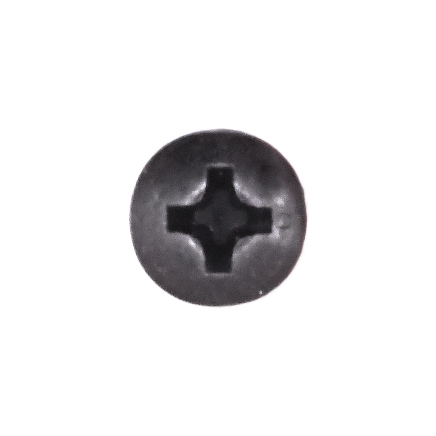 Auveco No. 16035 Phillip Pan Head Teks Screw #8 X 1, Quantity - 50