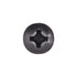 Auveco No. 16035 Phillip Pan Head Teks Screw #8 X 1, Quantity - 50