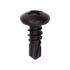 Auveco No. 16036 Phillip Pan Head Teks Screw #10 X 1/2", Quantity - 50