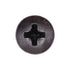 Auveco No. 16037 Phillip Pan Head Teks Screw #10 X 3/4", Quantity - 50