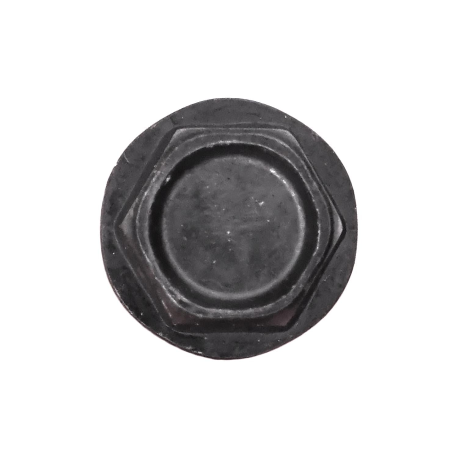 Auveco No. 16040 Hex Washer Head Teks Screw #8 X 3/4", Quantity - 100