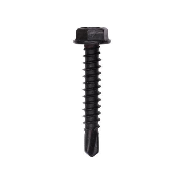 Auveco No. 16041 Hex Washer Head Teks Screw #8 X 1