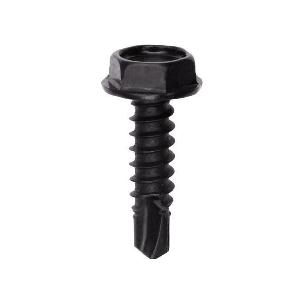 Auveco No. 16043 Hex Washer Head Teks Screw #10 X 3/4