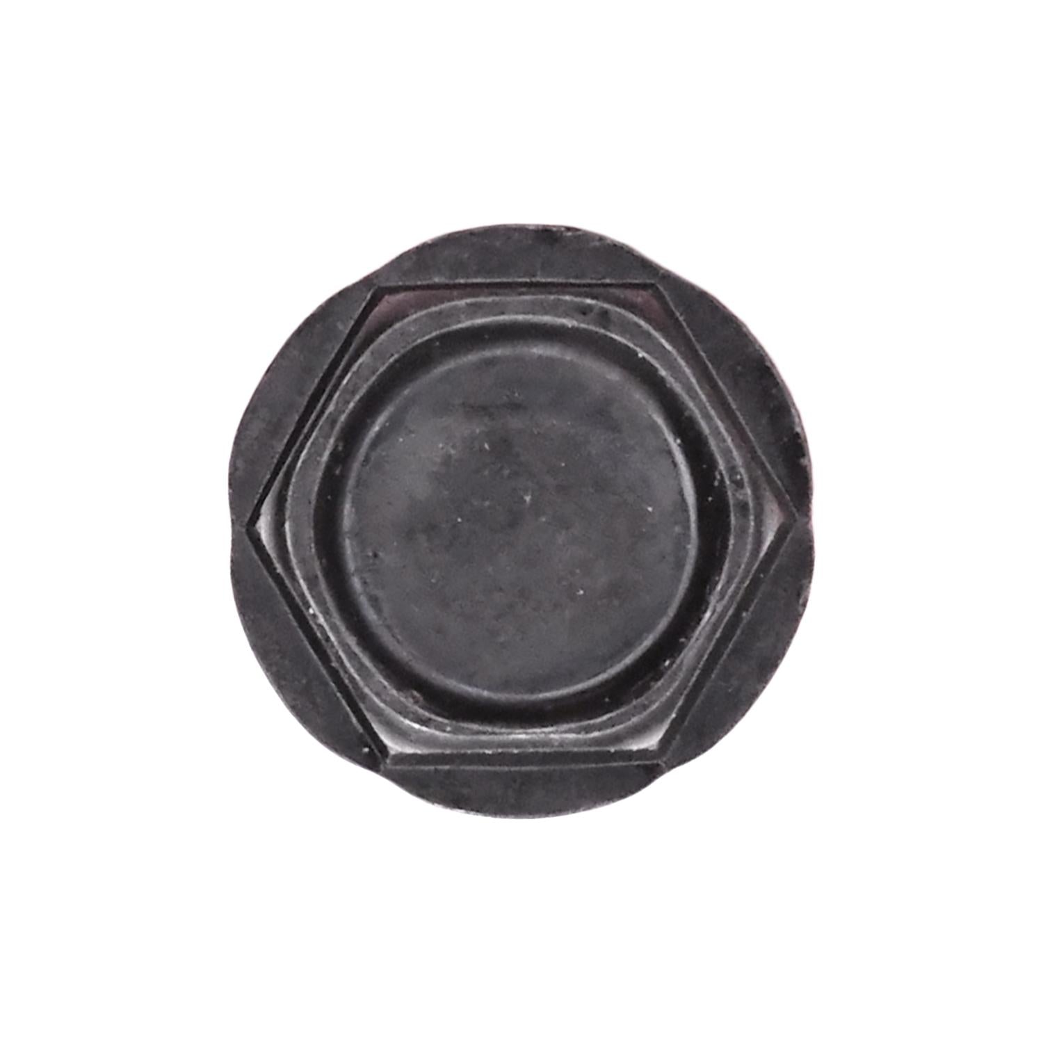 Auveco No. 16043 Hex Washer Head Teks Screw #10 X 3/4", Quantity - 50
