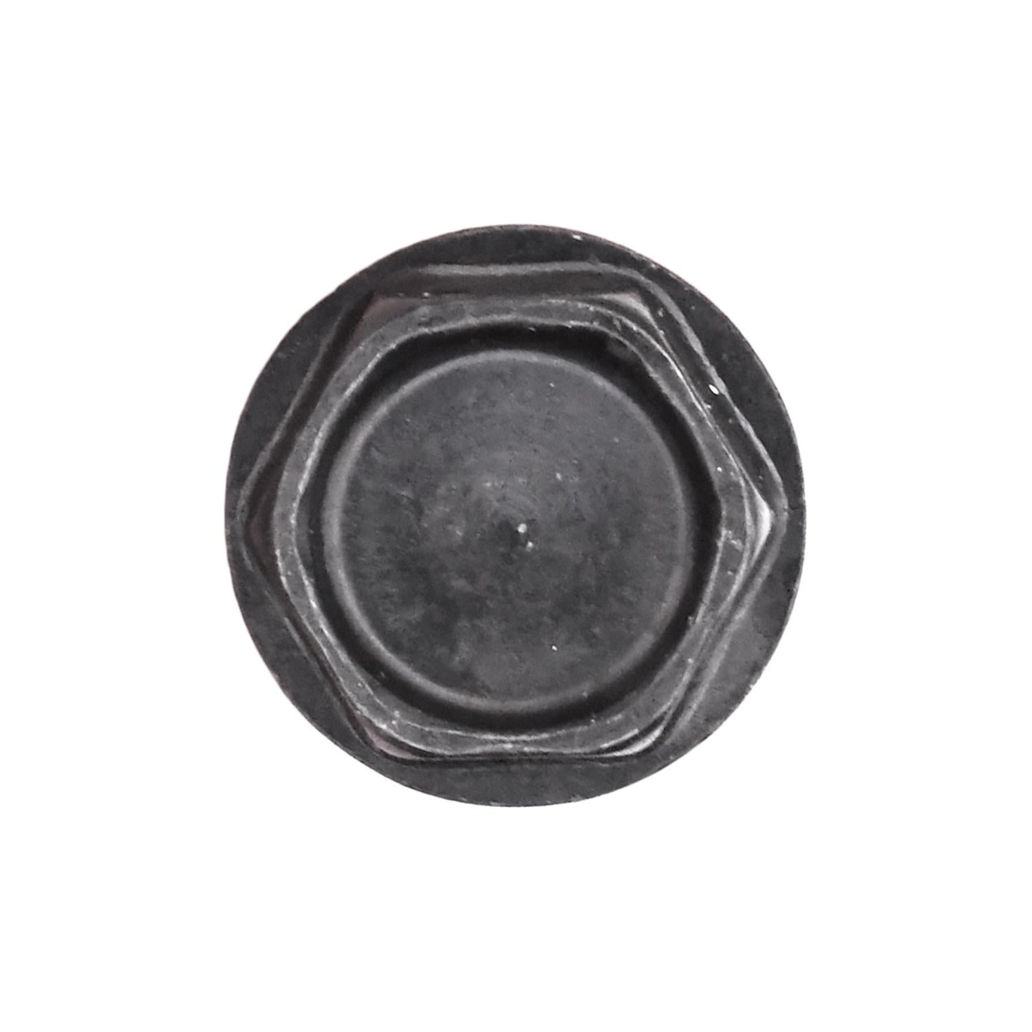 Auveco No. 16044 Hex Washer Head Teks Screw #10 X 1", Quantity - 50