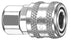 Auveco No. 16045 Air System Coupler 1/4" Female NPT, Quantity - 5