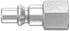 Auveco No. 16049 Air System Connector 1/4" Female NPT, Quantity - 5