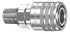 Auveco No. 16067 Air System Coupler MS Series 1/4" Male NPT, Quantity - 5
