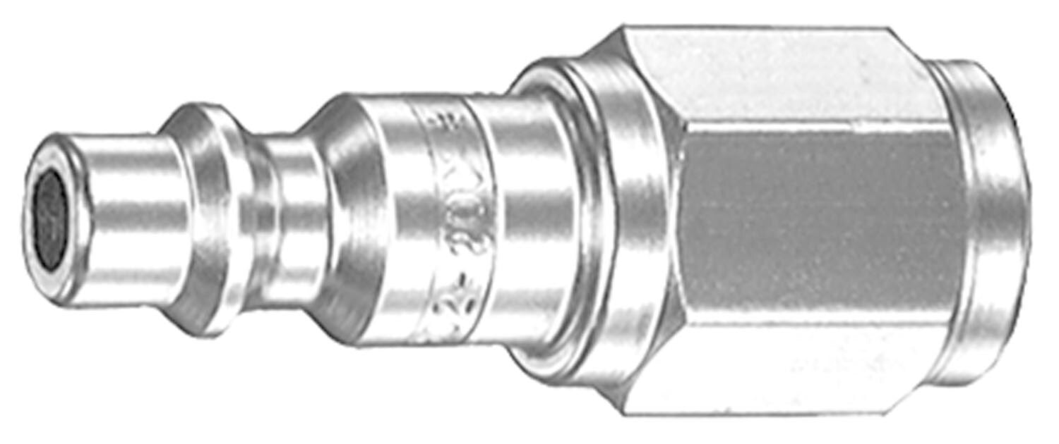 Auveco No. 16070 Air System Connector MS Series 1/4" Female NPT, Quantity - 5