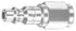 Auveco No. 16070 Air System Connector MS Series 1/4" Female NPT, Quantity - 5