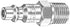 Auveco # 16071 Air System Connector MS Series 1/8" Male Npt. Qty 5.