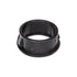 Auveco No. 16093 Insulating Bushings Black 1 Hole Diameter, Quantity - 50