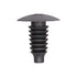 Auveco No. 16132 Trim Panel Retainer 19mm Head Diameter 20mm Stem Length, Quantity - 25