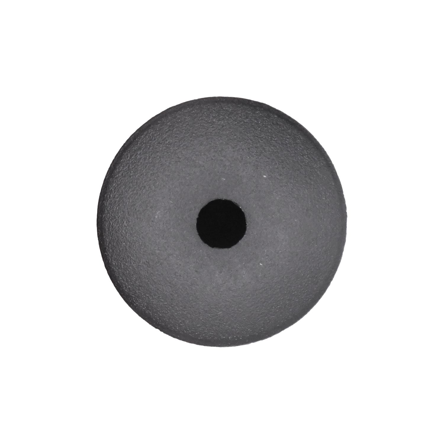 Auveco No. 16132 Trim Panel Retainer 19mm Head Diameter 20mm Stem Length, Quantity - 25