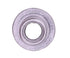 Auveco No. 16177 Large Flange Thin Sheet Aluminum Nutsert 8-32 Thread, Quantity - 50