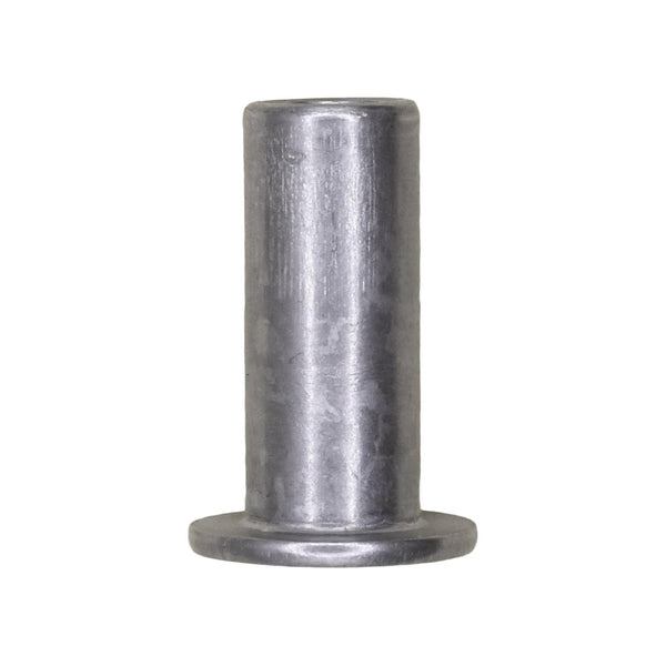 Auveco No. 16179 Large Flange Thin Sheet Aluminum Nutsert 10-24 Thread, Quantity - 50