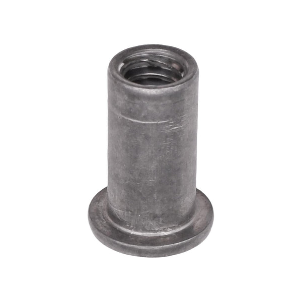 Auveco No. 16182 Large Flange Thin Sheet Aluminum Nutsert 1/4
