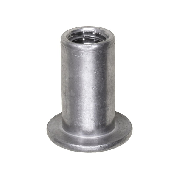 Auveco No. 16184 Large Flange Thin Sheet Aluminum Nutsert 5/16