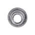 Auveco No. 16187 Large Flange Thin Sheet Steel Nutsert 8-32 Thread, Quantity - 50